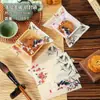 Bolsas de Embalaje para Pasteles de Luna Modelo Nuevo 2026 50g 100g Selladas a Máquina Festival del Medio Otoño Pasteles de Yema de Huevo Sueltos Embalaje de Pasteles de Luna Bolsas para Pasteles de Luna