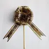 Novo Modelo 30 # Bola de Flor 3D com Padrão de Piso de Tamanho Médio, Embalagem de Flor para Presente com Decoração de Flor com Fio de Puxar Estendido.