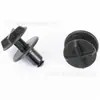 Adequado para Land Rover Range Rover Tampa do Painel de Fixação Unha de Nylon com Núcleo Passante 9mm Fivela da Tampa da Bateria Lr024316