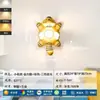 Lámpara de pie vintage estilo francés para la sala de estar junto al sofá, ambiente de dormitorio con sensación de alta gama, Luminaria decorativa estilo retro del sur de Asia