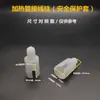 Carrito de aislamiento para cabinet de vapor Carrito para cocer arroz Mostrador de servicio Calentador de agua Tanque de agua caliente Tubo de calentamiento eléctrico Tapa de aislamiento Funda protectora Tapa