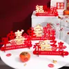 Decoraciones para Casa Nueva Juego Completo Sala de Estar Casa Nueva Celebración de Mudanza Adornos Propicios Mudándose a una Casa Nueva