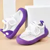 Sandalias para Bebé Niños, Zapatos de Verano para Niños Pequeños de 0-1-2 Años, Zapatos de Malla Antideslizantes de Suela Suave para Bebés Niñas