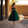 Comercio Exterior Europeo y Americano Amazon AliExpress wish estación independiente nuevo top tubo varilla de agarre malla vestido para adultos vestido de noche