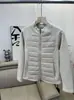 Outono e Inverno Emagrecimento Cintura Fina Lã Gola Alta Patchwork Jaqueta Acolchoada Roupas de Algodão Jaqueta Feminina 13132
