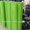 Dingjia vendas diretas com óleo resistente ao desgaste de alta temperatura verde PA6 haste de extrusão de nylon MC haste de nylon com diferentes diâmetros em estoque