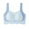 Ropa interior sin costuras Etapa 2 y 3 para niñas adolescentes de 8 a 18 años, Ropa interior de una sola pieza con copa fija para el período de desarrollo para estudiantes de secundaria y preparatoria