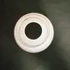 Accesorios para lámparas de vidrio al por mayor lámparas de interior luz clara manualidades de vidrio cepillado pantalla de lámpara de vidrio soplado artificial