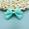 Accesorios de Lazo de Cinta de Poliéster con Puntos Lazo Doble Caja de Regalo Decoración para Zapatos y Sombreros Joyería Artesanal para la Cintura Accesorios