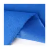 180G210G Terciopelo de Borde Terciopelo de Poliéster Tela Cepillada Terciopelo Anillado Tela para Juguetes Muñecas Material para Zapatos DIY Tela Flock