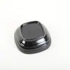 Plato Cuadrado Estilo Japonés de Melamina Plato Comercial para Vinagre Plato para Snacks Plato para Salsas de Condimento Plato Casero para Condimentos Plato para Salsa de Soja Plato para Sumergir