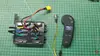 Controlador de acionamento duplo aciona controlador brushless de controle remoto carro de torção de torque único 48V24V36V skate elétrico de quatro rodas DIY