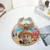 Nuevo Sombrero de Sol con Protección Solar para Niños, Sombrero de Sol con Protección Solar Animal City para Hombres y Mujeres, Sombrero de Sol de Verano con Parte Superior Abierta Anti-UV