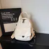 Mochila de Viaje para Mujer 2026 Nueva Tendencia Primavera Ligera Moderna Versátil Bolsa Escolar para Estudiantes Universitarios Elegante Mochila para Viajes Diarios