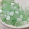 4X6mm Ojo de Gato Cepillado Súper Cuentas de Arroz Cuentas de Jujube de Vidrio Cuentas DIY Hechas a Mano Cuentas Sueltas Pulsera Collar Accesorios de Joyería