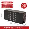 Cargador USB multi-puerto de 5V20 30 40 60 80 100 para teléfono móvil, fuente de alimentación para oficina, para colgar