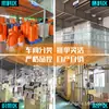 Cinto de amarração de exportação de comércio exterior direto da fábrica tensionador fixo para caminhão armadilha de carga fixa tensionador de cinto de amarração