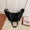 Bolso Croissant de Alta Gama para Mujer 2026 Bolso Cruzado Gran Capacidad Bolso Casual Bolso de Hombro Único para Axila Bolso Casual de Moda para Mujer