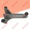 Suporte de Instrumento de Viga Flexível, Conjunto Completo de Acessórios para Viga Beckman de Superfície de Estrada, Suporte, Relógio Comparador, Grampo de Suporte para Aeronave, Haste de Medição Superior