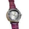 Reloj de Diamante Diario Laojia para Mujer, Resistente al Agua, Esfera Pequeña, Temperamento Casual, Diamante, Reloj de Estudiante para Mujer, Reloj de Cuarzo para Mujer