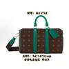 Nuevo Keepall35 Bolso Almohada para Hombre Tendencia Calle Hombro Bolso de Hombre Versátil Casual Bolso de Mano Bolso Cruzado