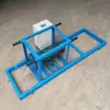 A máquina de descascar correias em camadas BTJ-1.5 é usada em correias transportadoras elétricas petroquímicas e é uma máquina de descascar e tração de cabos de aço para mineração.