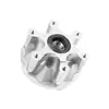 Adequado para Motocicleta Sniper150/155 V1 V2 Modificada Corpo Amortecedor Suporte de Engrenagem Suporte de Coroa Traseira