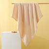 Toalla de Baño de Gasa de Algodón Puro de 6 Capas, Toalla de Baño Lisa Clase A, Manta Lisa de Amazon, Toalla Sencilla de Envolver para Niños