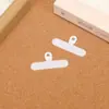 Clip de Pad para Correa de Teléfono Accesorio DIY Parche de Fijación Universal Encanto para Teléfono Pegatina Trasera Creativa