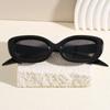 Lentes de Sol para Mujer Hombre, Lentes de Sol Polarizados de Moda Redondos Pequeños Clásicos para Mujer Hombre UV400