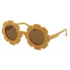 Nuevas gafas de sol infantiles estilo coreano ins moda marco redondo retro gafas de sol para niños bebé moda fábrica en stock venta al por mayor