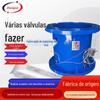 Medidor de Calor Remoto Ultrassônico Controle Remoto Medidor de Calor Ultrassônico de Grande Diâmetro Medidor de Aquecimento Medição de Calor Frio