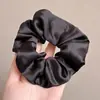 Nuevo coletero coreano de cuadros florales para mujer, de alta gama, dulce y lindo, liga para el pelo elegante