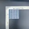 Explosiones en el nuevo molde de animalitos lindos patrón de arte de uñas molde herramienta creativa para arte de uñas DIY molde de arte de uñas en relieve