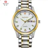 Reloj impermeable original no mecánico para hombre con calendario luminoso de cuarzo reloj de regalo
