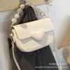 Bolsas Pequeñas de Moda Estilo Fresco para Mujer de Este Año, Nueva Moda 2026 Verano Más Vendido Bolso Pequeño Cuadrado de Hombro Cruzado