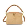 Bolso de mano para mujer simple y elegante 2026 nueva tendencia moderno de gran capacidad para el trabajo y uso casual bolso cruzado para mujer