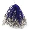 Accesorios para Joyería DIY Cuerda para Teléfono Móvil Cordón Cierre de Langosta Cuerda para Llaves Colgante Joyería Cordón para Joyería