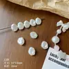 Cuentas Espaciadoras de Perlas de Imitación Acrílicas de Forma Irregular Barroca Materiales para Pulsera DIY Cadena de Teléfono Collar