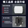 Tubo de Escape con Válvula Externa Modificado, Sin Soldadura, Válvula de Ajuste con Control Remoto Universal, Nivel de Sonido, Material de Acero Inoxidable