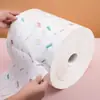 Trapos Desechables No Tejidos Sin Lavar Absorbentes Trapos Perezosos Repelentes al Aceite Toallitas de Limpieza Paño de Limpieza de Mesa Lavado de Platos