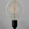 Bombilla Edison G125 40W lámpara de tungsteno retro jaula de ardilla bombilla antigua 120V 220V