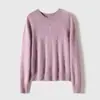 ¡Ropa Zhengqite/Artículos Más Vendidos! Nuevos Colores Añadidos~ Suéter Top de Punto Sin Costuras Cepillado de Cachemira
