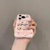 Adecuado para Huawei Pura 90 Pro Max, nueva funda de silicona para teléfono, diseñada para mujeres, modelo 80por, cobertura total, con un diseño lindo y colorido