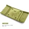 Caja de Regalo de Tres Piezas Doradas para Boda Caja para Collar de Perlas de Doble Apertura Caja de Regalo para el Día de la Madre Collar con Anillo de Perlas Pendientes