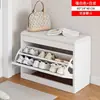 Banqueta para cambiarse los zapatos para la entrada de casa, zapatero abatible para propiedades de alquiler, banco integrado para zapatos en la entrada, zapatero para el pasillo