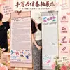 Rolos de papel Xuan em branco para atacado, para pendurar pinturas, caligrafia e molduras de obras de arte; rolos tradicionais em estilo chinês; designs personalizados disponíveis mediante solicitação