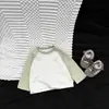 Camiseta de Manga Larga Raglán para Bebé Estilo Otoño Ropa Casual para Exteriores Pantalones de Trabajo Conjunto de Dos Piezas Ropa para Salir de Bebé