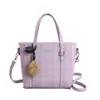 Bolso de mujer simple de gran capacidad, nuevo de moda de verano 2026, nicho, moderno, versátil, bolso de hombro, bolso pequeño texturizado para el antebrazo
