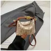 Bolso de Hombro Nuevo de Nicho, Bolso Cuadrado Pequeño Casual y Versátil, Bolso de Mano Ligero, Bolso Cruzado de Color Sólido Simple, Venta al por Mayor Transfronteriza